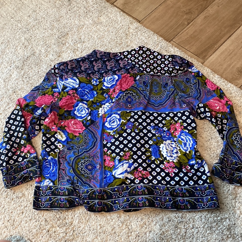 Vintage Lady Carol Petites blazer - Picture 8 of 13